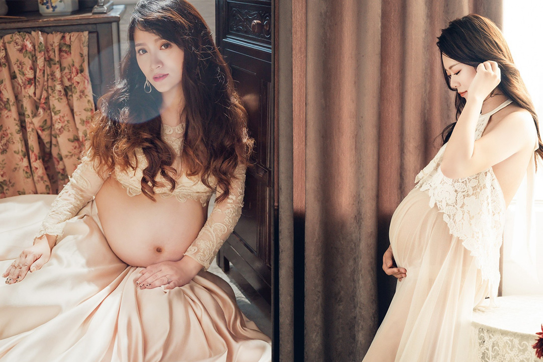 九采|孕婦寫真